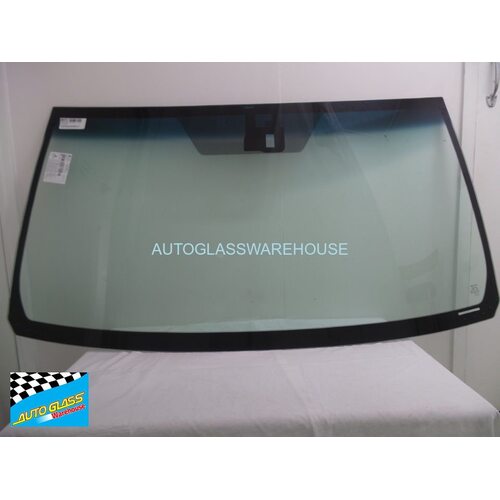 suitable for TOYOTA LANDCRUISER 200 SERIES - 11/2007 to 2015 - 5DR WAGON - FRONT WINDSCREEN - RAIN SENSOR, ACOUSTIC (DIESEL ENGINE) - NEW