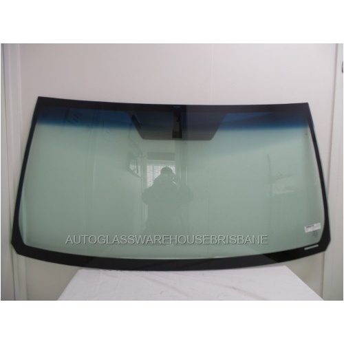 suitable for TOYOTA LANDCRUISER 200 SERIES - 11/2007 to 9/2021 - 5DR WAGON - FRONT WINDSCREEN GLASS - ACOUSTIC (FOR DIESEL VERSIONS ONLY) - NEW