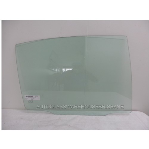 suitable for LEXUS GS300 JZS160R - 9/1997 to 2/2005 - 4DR SEDAN - RIGHT SIDE REAR DOOR GLASS - NEW