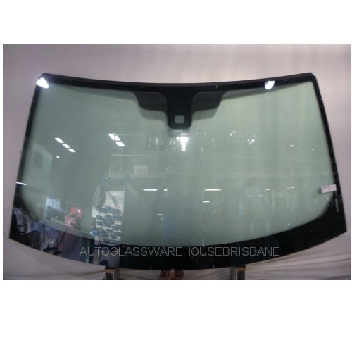 LAND ROVER DISCOVERY 4 S4 - 10/2009 to 12/2016 - 4DR WAGON - FRONT WINDSCREEN GLASS - RAIN SENSOR, MIRROR, ACOUSTIC, TOP MOULD, VERTICAL SLOT - NEW