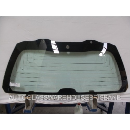 SMART FORTWO C450 - 06/2003 to 12/2006 - 2DR COUPE - REAR WINDSCREEN GLASS - HEATED (3 HOLES) - CALL FOR STOCK - NEW