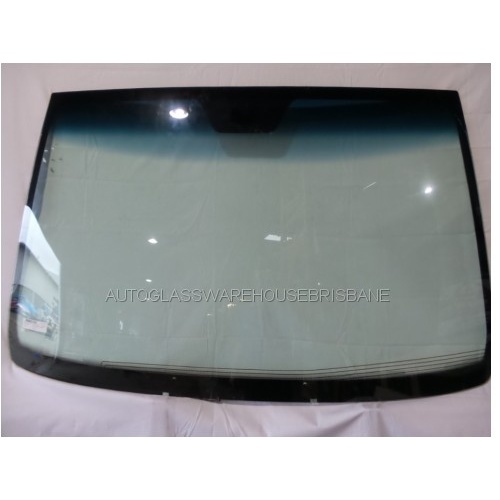 SSANGYONG ACTYON C100/SPORTS Q100/Q150 - 3/2007 TO 12/2015 - UTE/WAGON - FRONT WINDSCREEN GLASS - HEAT WIPER - LOW STOCK - NEW