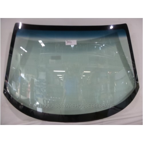 SUBARU SVX - 3/1992 to 12/1996 - 2DR COUPE - FRONT WINDSCREEN GLASS - LIMITED STOCK - NEW