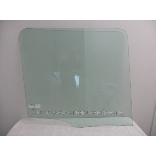 SCANIA P, R 4 SERIES - 6/1997 TO 2005 - TRUCK - DRIVERS - RIGHT SIDE FRONT DOOR GLASS - NEW