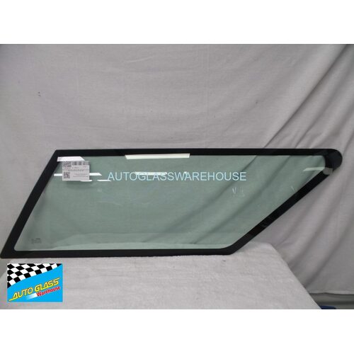 NISSAN PATHFINDER YD21 - 1/1986 TO 1/1995 - 2DR WAGON - DRIVERS - RIGHT SIDE REAR CARGO GLASS - NEW
