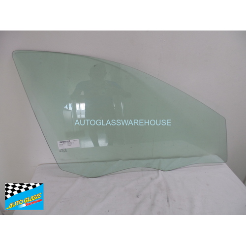 MERCEDES S CLASS W221 SERIES - 2/2006 TO 12/2013 - 4DR SEDAN - DRIVERS - RIGHT SIDE FRONT DOOR GLASS - LAMINATED - GREEN - NEW