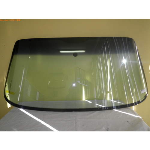 PORSCHE 911/993 CABRIOLET - 2/1994 TO 1/1998 - COUPE/CONVERTIBLE - FRONT WINDSCREEN GLASS - ANTENNA - NEW
