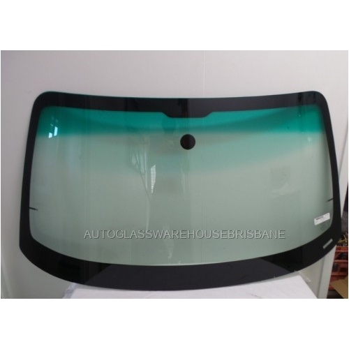 PORSCHE 911/9117 - 1/2006 TO 2/2012 - COUPE/CONVERTIBLE - FRONT WINDSCREEN GLASS (Heated Race) - NEW