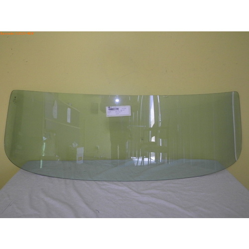 PORSCHE 356 - 1956 TO 1959 - COUPE/CONVERTIBLE - FRONT WINDSCREEN GLASS - 1300MM X 365MM - CALL FOR STOCK - NEW