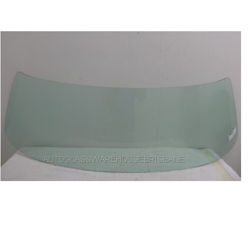 PORSCHE 356 B/C T6 - 1/1962 to 1/1965 - 2DR CONVERTIBLE - FRONT WINDSCREEN GLASS - 1298 x 395mm - CALL FOR STOCK - VERY LIMITED - NEW