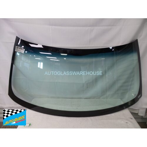MINI COOPER R56/CLUBMAN R55/ R57 - 3/2007 TO CURRENT - HATCH/WAGON/CONVERTIBLE - FRONT WINDSCREEN GLASS - NEW