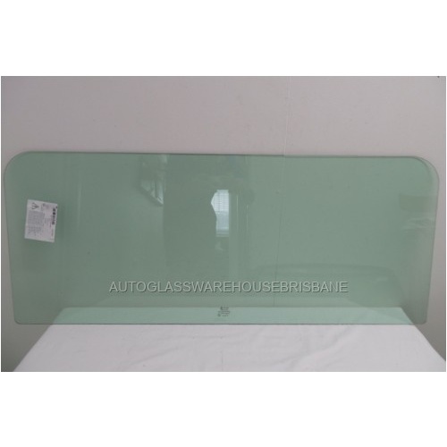 AUSTIN/LEYLAND/MORRIS MINI MOKE - 1/1966 to 1/1983 - 2DR SOFT-TOP - FRONT WINDSCREEN GLASS - VERY LOW STOCK - NEW