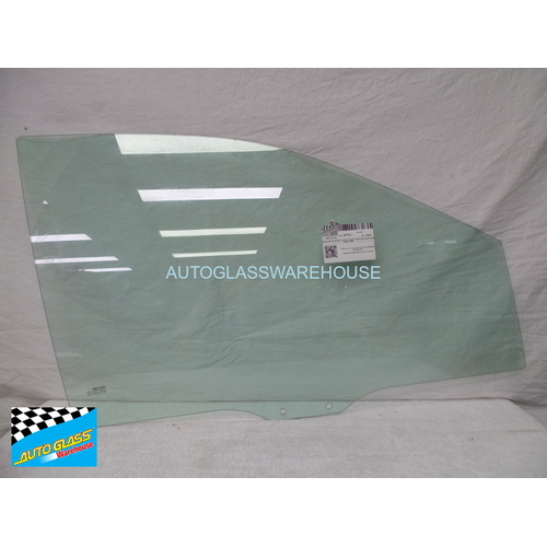 MAZDA MPV LW - 8/1999 TO 12/2006 - MPV - DRIVERS - RIGHT SIDE FRONT DOOR GLASS - NEW