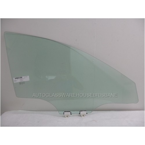 MAZDA 6 GJ/GL - 12/2012 to CURRENT - SEDAN/WAGON - RIGHT SIDE FRONT WINDOW DOOR GLASS - WITH FITTING - GREEN - NEW