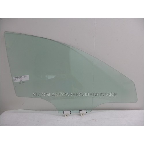 MAZDA 6 GJ/GL - 12/2012 to CURRENT - SEDAN/WAGON - RIGHT SIDE FRONT WINDOW DOOR GLASS - WITH FITTING - GREEN - NEW