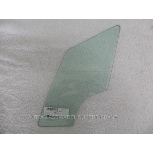 MERCEDES A CLASS W168 - 10/1998 to 1/2005 - 5DR HATCH - LEFT SIDE FRONT QUARTER GLASS - NEW