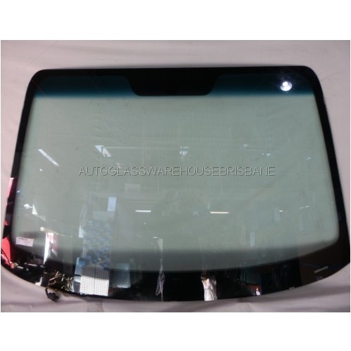 HYUNDAI TUCSON XD SERIES - 8/2004 to 1/2010 - 5DR WAGON - FRONT WINDSCREEN GLASS - HEATED - NEW