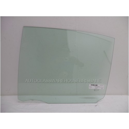 suitable for TOYOTA ECHO NCP10/NCP12/NCP13 - 10/1999 to 9/2005 - 4DR SEDAN - LEFT SIDE REAR DOOR GLASS - NEW