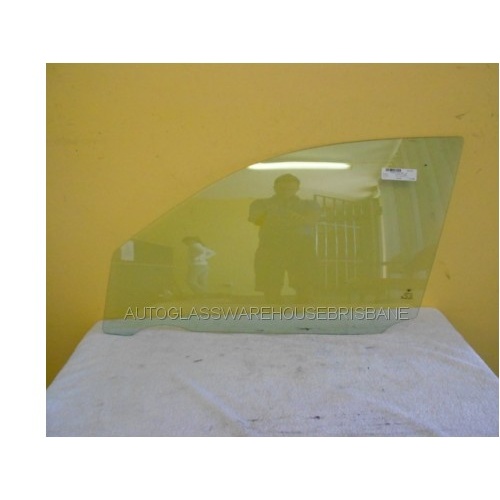 suitable for TOYOTA RAV4 20 SERIES ACA21 - 7/2000 to 12/2005 - 5DR WAGON - LEFT SIDE FRONT DOOR GLASS - NEW
