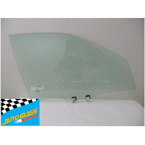 HONDA MDX - 3/2003 to 12/2006 - 5DR WAGON - DRIVERS - RIGHT SIDE FRONT DOOR GLASS - GREEN - NEW
