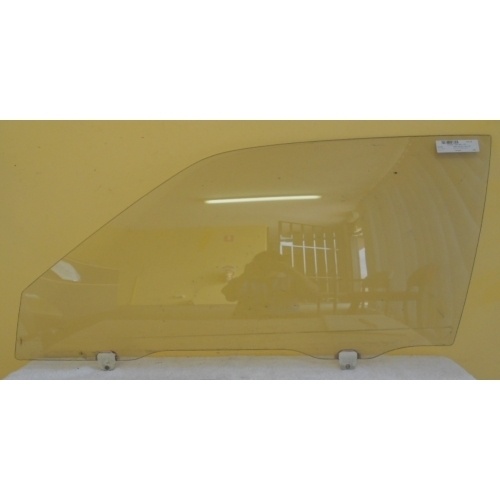 HONDA PRELUDE BA4 4WS - 9/1987 to 11/1991 - 2DR COUPE - PASSENGERS - LEFT SIDE FRONT DOOR GLASS - NEW