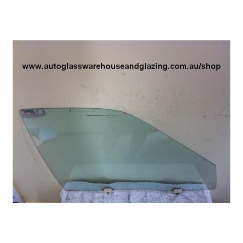 ROVER 416i - 5DR HATCH 5/86>1990 - RIGHT SIDE FRONT DOOR GLASS