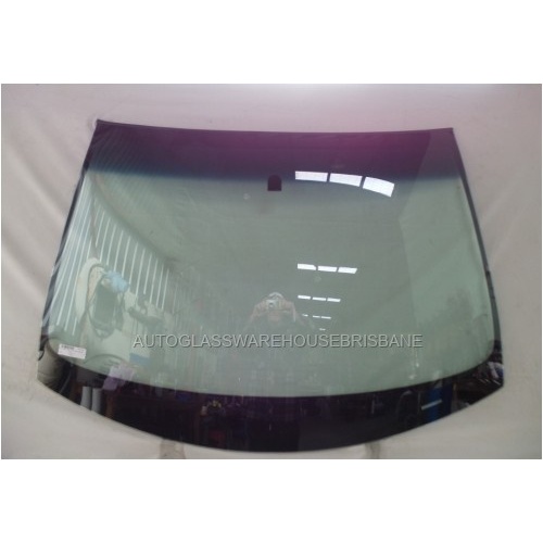 NISSAN SKYLINE V36 - 1/2007 to CURRENT - 4DR SEDAN - FRONT WINDSCREEN GLASS - MIRROR BUTTON, MOULDING FITTED - NEW