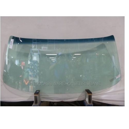 NISSAN 240K C110 - 1/1973 to 1/1978 - 2DR COUPE - FRONT WINDSCREEN GLASS - LIMITED STOCK - NEW