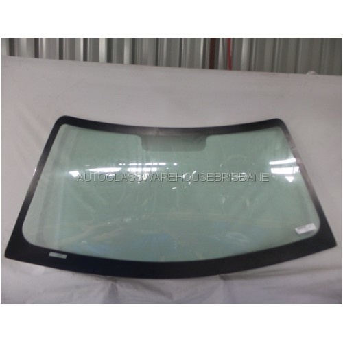 FORD MUSTANG SVT COBRA - 1/1994 to 3/2003 - 2DR COUPE/CONVERTIBLE - FRONT WINDSCREEN GLASS - GREEN - NEW
