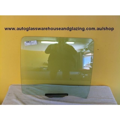 FORD FALCON EB2-ED-EF-EL - 2/1988 to 8/1998 - 5DR WAGON - PASSENGERS - LEFT SIDE REAR DOOR GLASS - NEW