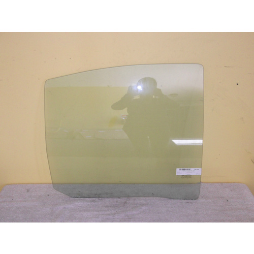 FORD FALCON AU-BA-BF - 9/1998 TO 5/2008 - 4DR SEDAN - DRIVERS - RIGHT SIDE REAR DOOR GLASS - NEW