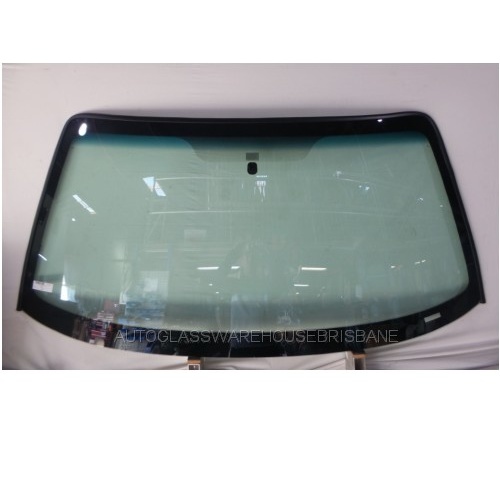 FORD F250 F250, F350, F450, F550, F650, F750 -1/2004 to 1/2009- 2/4DR UTE-FRONT WINDSCREEN GLASS-MIRROR BUTTON, SOLAR, TOP & SIDE MOULD -(1754x830)NEW