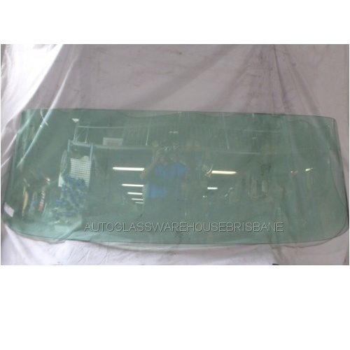 FORD F100 - 1961 to 1966 - UTE - FRONT WINDSCREEN GLASS - GREEN - NEW (VERY LIMITED STOCK)