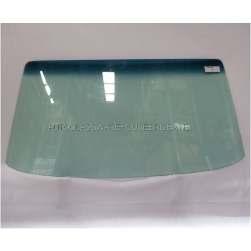 FIAT 128 - 1/1972 to 1/1978 - 2DR COUPE - FRONT WINDSCREEN GLASS -  CALL FOR STOCK - VERY LIMITED - NEW
