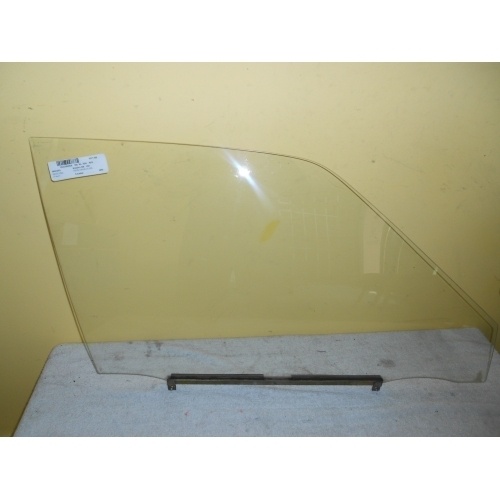 HOLDEN BARINA MB/ML - 2/1985 to 2/1989 - 5DR HATCH - DRIVERS - RIGHT SIDE FRONT DOOR GLASS - NEW
