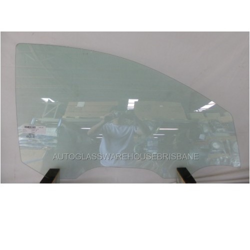 NISSAN ALMERA 1998 to 2012 - 4DR SEDAN - RIGHT SIDE FRONT DOOR GLASS - NEW