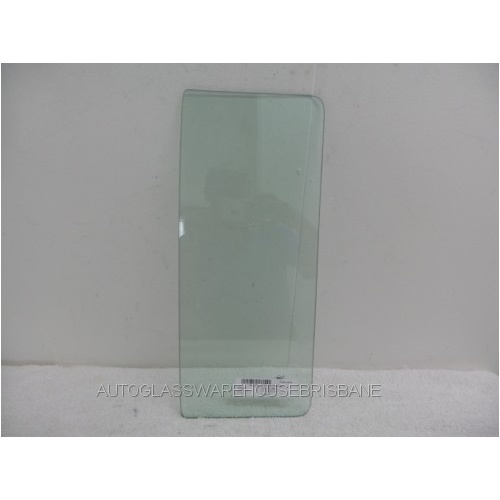 NISSAN CUBE Z11 - 1/2002 to 11/2008 - 5DR WAGON - LEFT SIDE REAR QUARTER GLASS - NEW