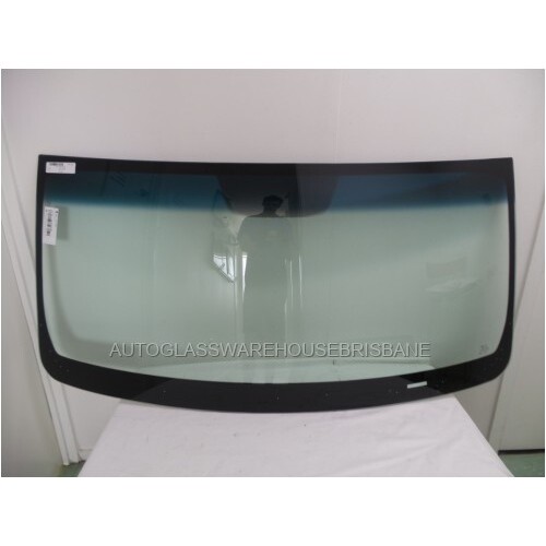 NISSAN CUBE Z12 - 1/2009 TO CURRENT - 5DR WAGON - FRONT WINDSCREEN GLASS - VERY LIMITED STOCK - NEW