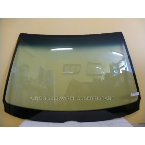 NISSAN CEFIRO A31 IMPORT - 1988 to 1995 - 4DR SEDAN - FRONT WINDSCREEN GLASS -  LIMITED STOCK - NEW