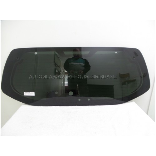 NISSAN PATHFINDER R51 - 7/2005 to 10/2013 - 4DR WAGON - REAR WINDSCREEN - 8 HOLES - PRIVACY TINT - NEW