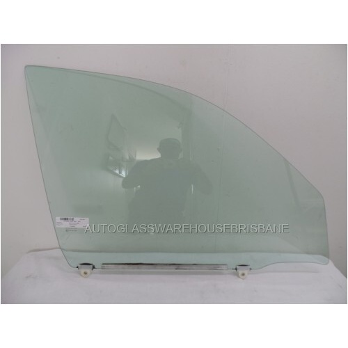suitable for TOYOTA RAV4 EDGE ACA21 - 7/2000 to 12/2005 - 5DR WAGON - DRIVERS - RIGHT SIDE FRONT DOOR GLASS - NEW