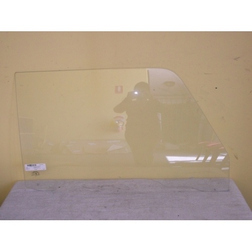 FORD TRADER WE - 6/1981 to 6/1989 - 2/4DR TRUCK - DRIVERS - RIGHT SIDE FRONT DOOR GLASS (FULL) - NEW