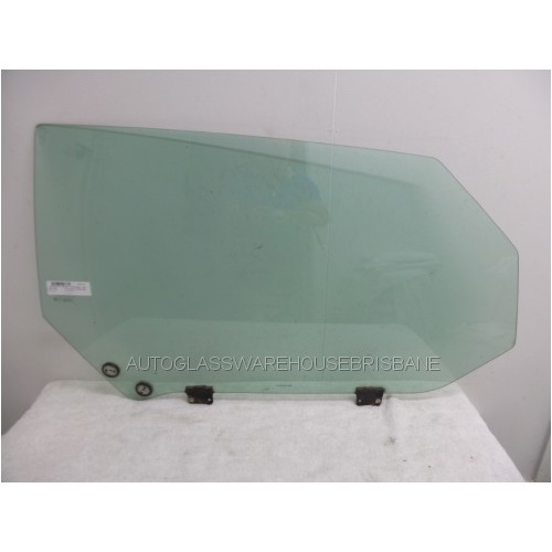 CHRYSLER PT CRUISER - 6/2006 to 12/2008 - 2DR CONVERTIBLE - RIGHT SIDE FRONT DOOR GLASS - NEW
