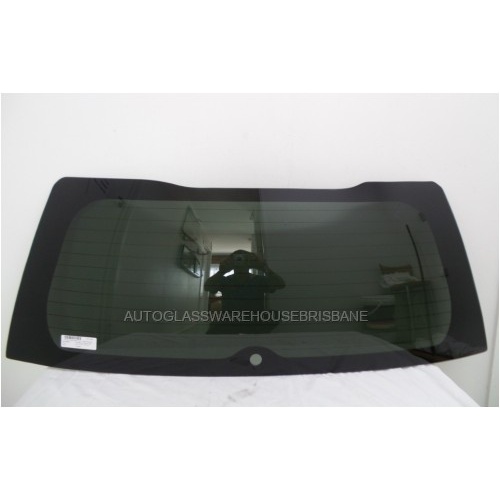MITSUBISHI LANCER CH - 9/2004 to 8/2007 - 5DR WAGON - REAR WINDSCREEN GLASS - WAGON - PRIVACY TINT - NEW (CALL FOR STOCK) 