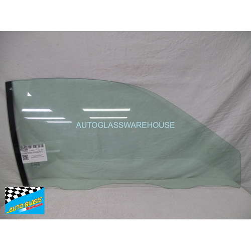 HONDA PRELUDE BA8/BB1/BB2 - 12/1991 to 12/1996 - 2DR COUPE - DRIVERS - RIGHT SIDE FRONT DOOR GLASS - NEW