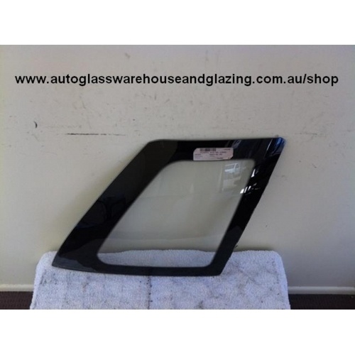 HOLDEN BARINA MF/MG/MH - 1/1989 to 4/1994 - 5DR HATCH - DRIVERS - RIGHT SIDE REAR OPERA GLASS  - NEW