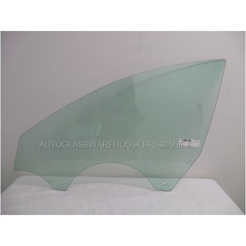 AUDI A7 4G - 4/2011 to CURRENT - 5DR HATCH - PASSENGERS - LEFT SIDE FRONT DOOR GLASS - NEW