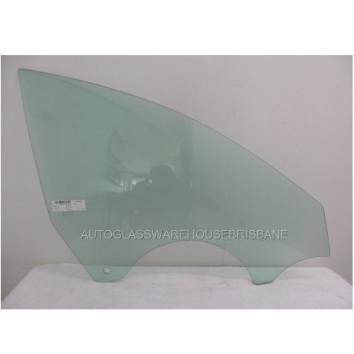 AUDI A7 4G - 4/2011 to CURRENT - 5DR HATCH (C7) - DRIVERS - RIGHT SIDE FRONT DOOR GLASS - NEW
