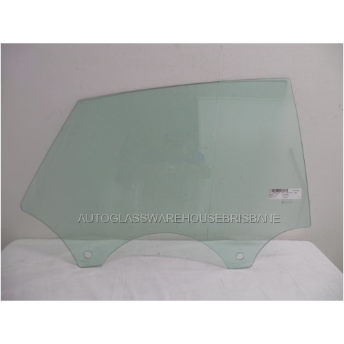 AUDI A7 4G - 4/2011 to 8/2017 - 5DR HATCH - DRIVERS - RIGHT SIDE REAR DOOR GLASS - NEW
