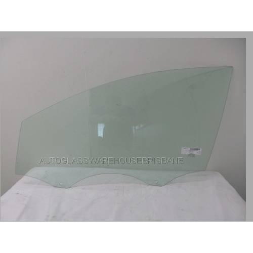 AUDI Q7 4L - 9/2006 to 6/2015 - 5DR WAGON - PASSENGERS - LEFT SIDE FRONT DOOR GLASS - NEW